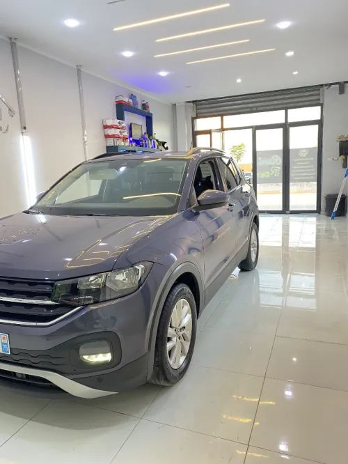 Volkswagen T cross 2022 T cross