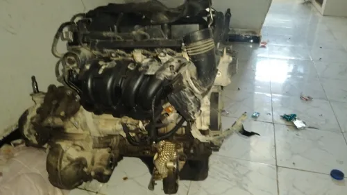 Moteur 1.4 vti fih bloc fasd 