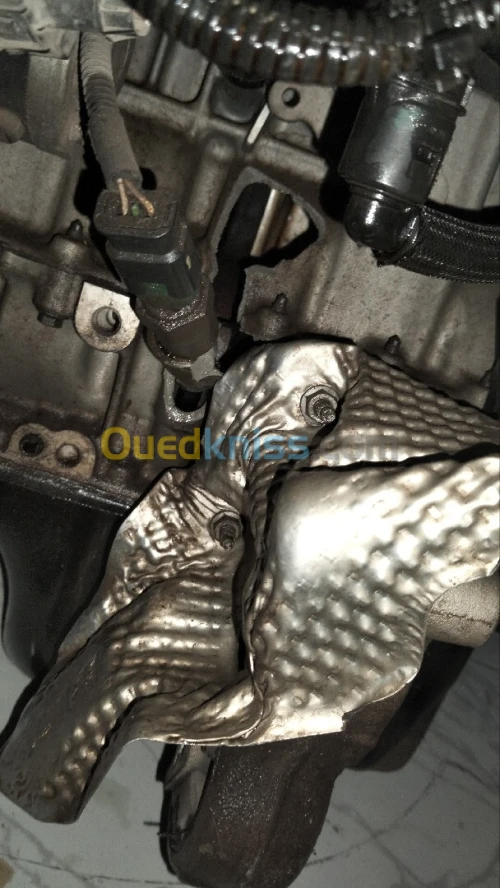 Moteur 1.4 vti fih bloc fasd 