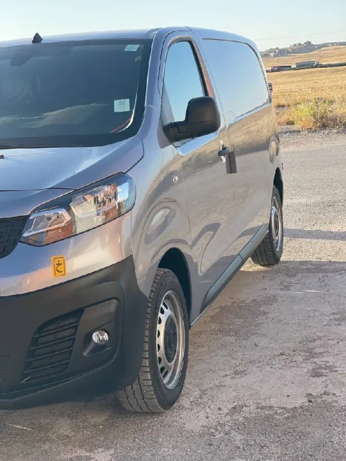 Fiat Scudo 2024 Pare 17 avec mode