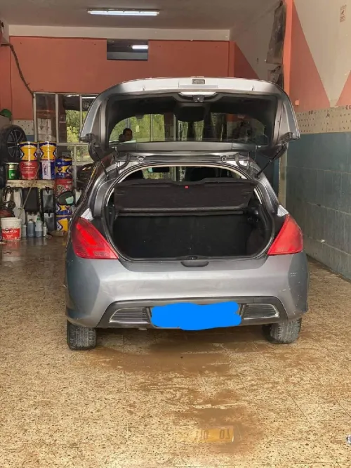 Peugeot 308 2010 Dem
