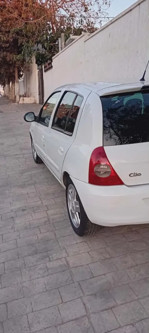 Renault Clio Campus 2015 Clio Campus