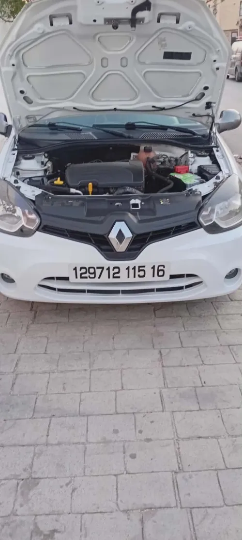 Renault Clio Campus 2015 Facelift