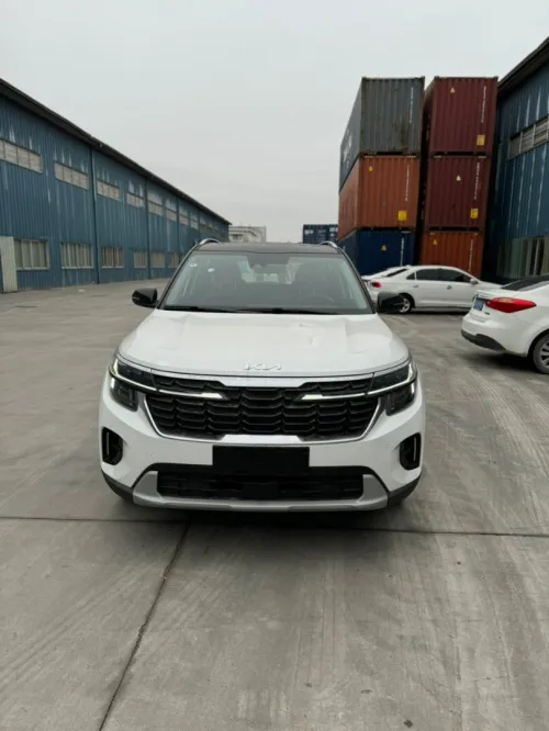 Kia Seltos 2025 Luxury édition