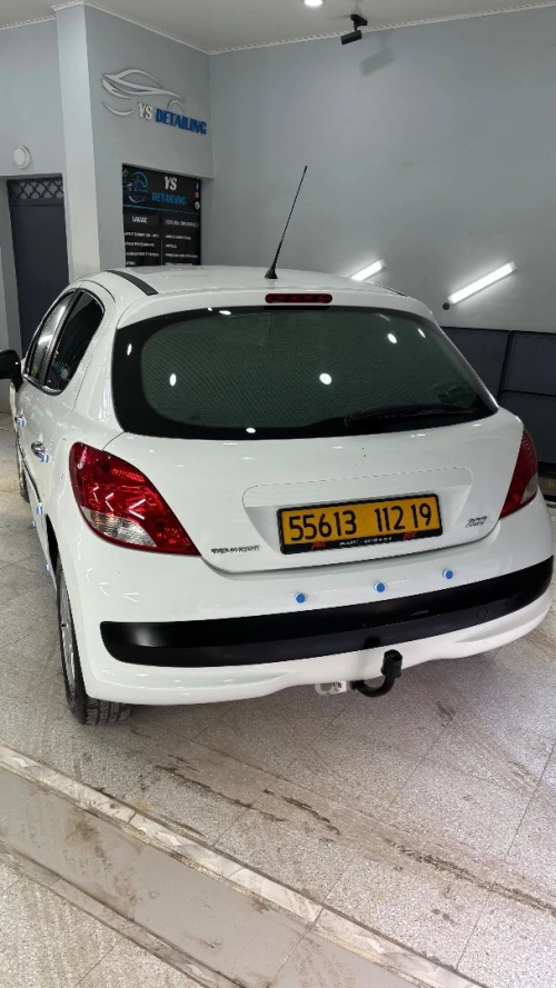 Peugeot 207 2012 Essence