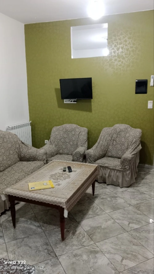 Location Appartement F2 Tlemcen Tlemcen