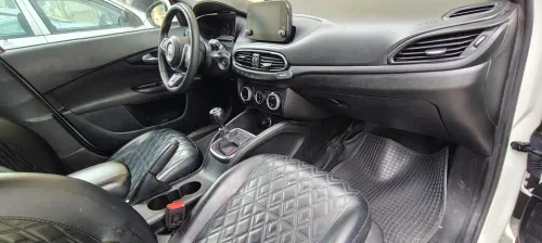Fiat Tipo Sedan 2024 Life