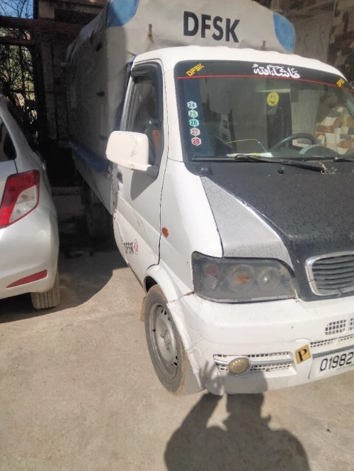DFSK Mini Truck 2012 SC 2m50