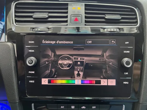 Volkswagen Golf 7 2019 JOIN