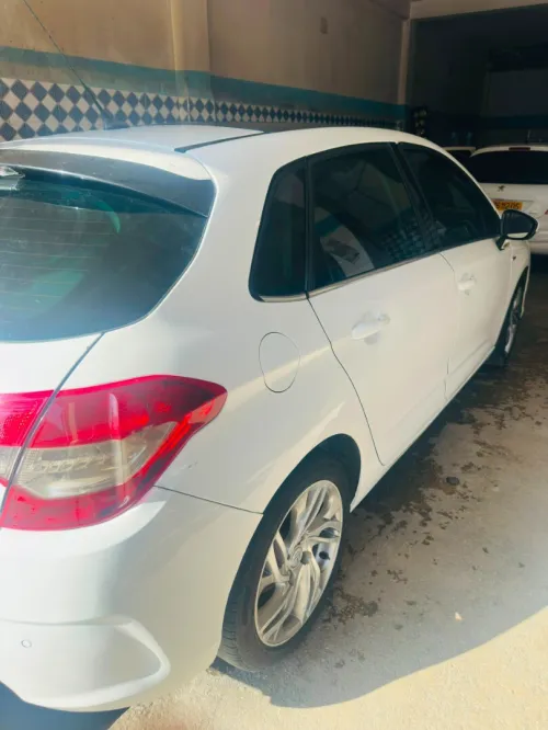 Citroen C4 2012 Exclusive