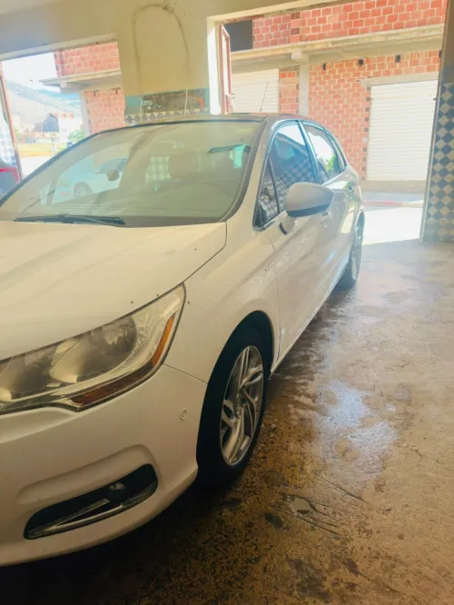 Citroen C4 2012 Exclusive