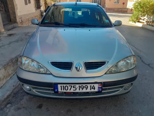 Renault Megane 1 1999 Megane 1