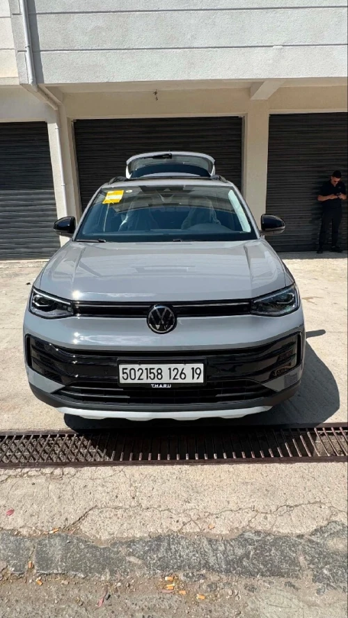 Volkswagen Tharu XR  2026 