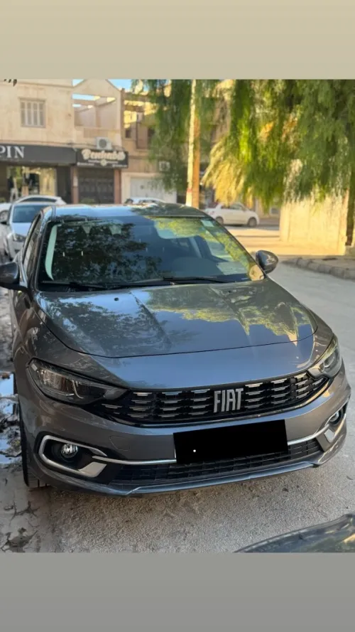 Fiat Tipo Sedan 2025 