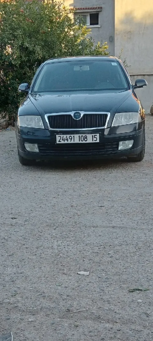 Skoda Octavia 2008 Octavia