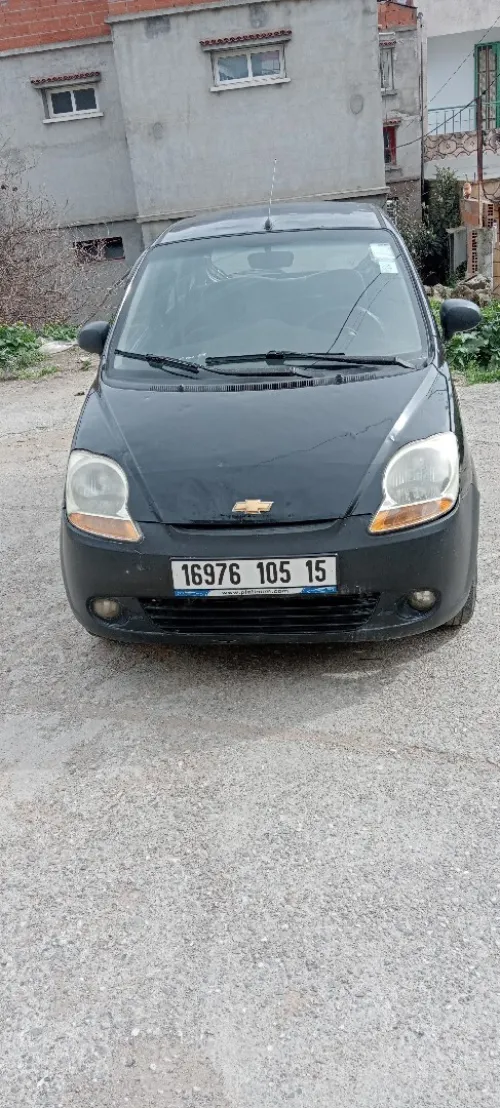 Chevrolet Spark 2005 Spark