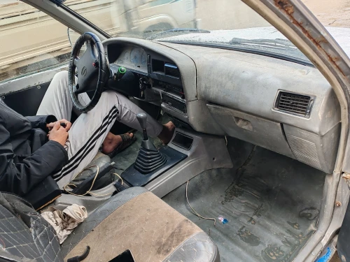 Foryota Admiral 2005 isusu