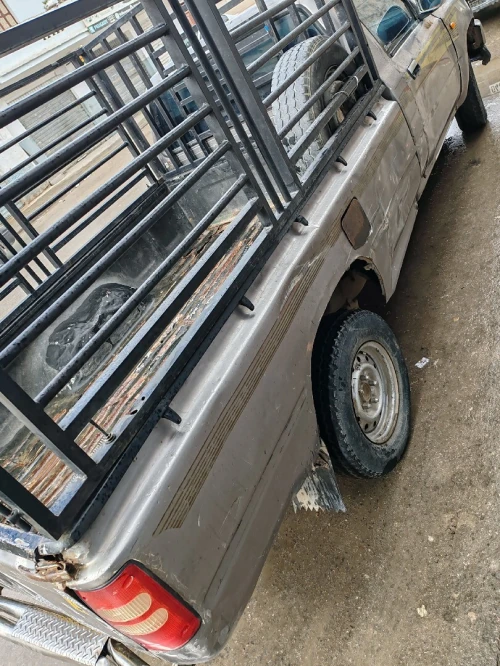 Foryota Admiral 2005 isusu