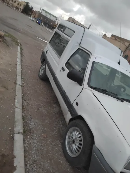 Renault Express 1992 Express