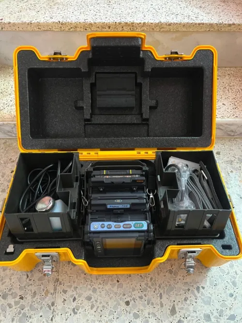 Gamme matériel Télécom réseau et fibre optique 