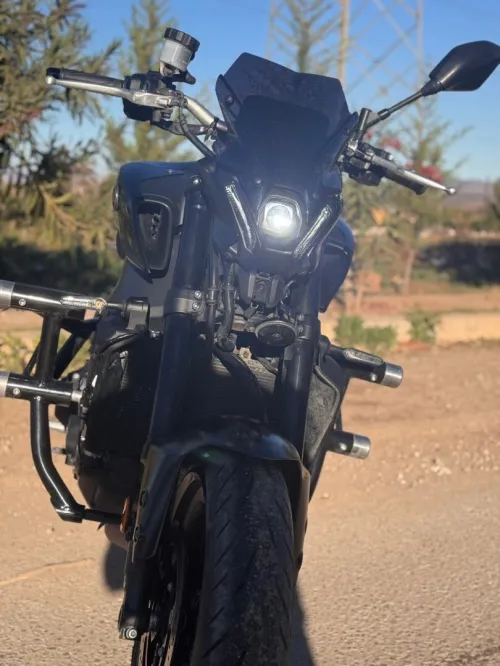 Yamaha Mt 09 2023