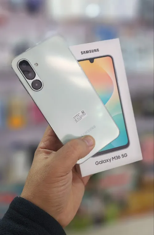 Samsung Galaxy M36 5g 6/128