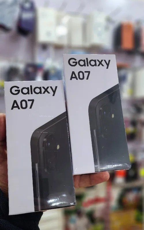 SAMSUNG Galaxy A07 4/64  2SIM