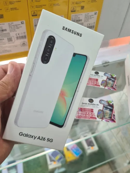 Samsung Galaxy A26 5G 6/128 Pink