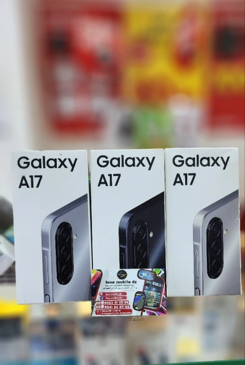Samsung Galaxy  A17  4/128  2Sim