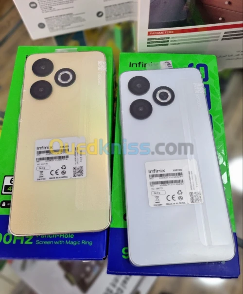 Infinix Smart 8 4/64
