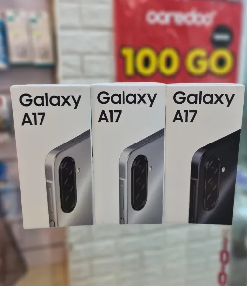 Samsung Samsung Galaxy A17