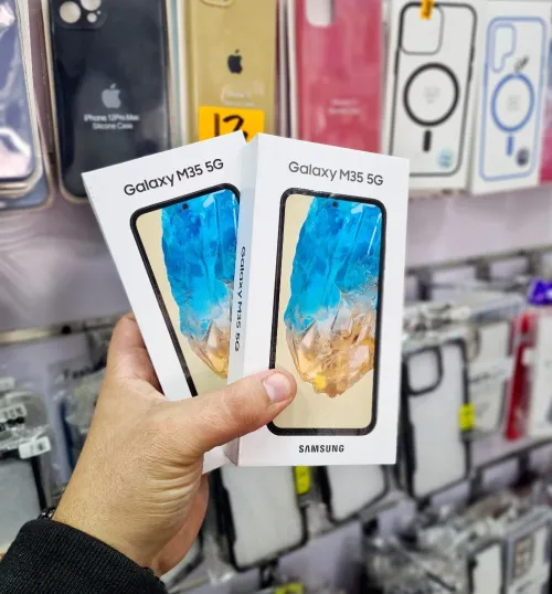 Samsung GALAXY M35 5G 6/128