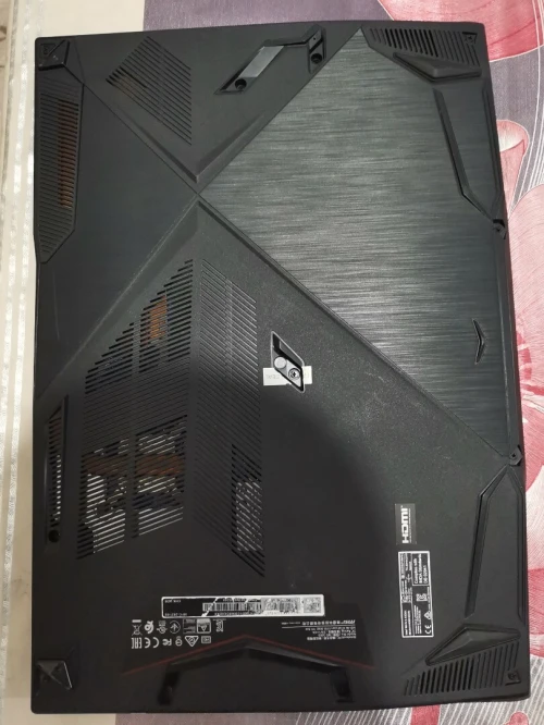 MSI GF63 Thin 