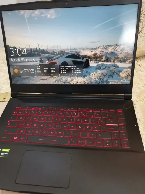 MSI GF63 Thin 