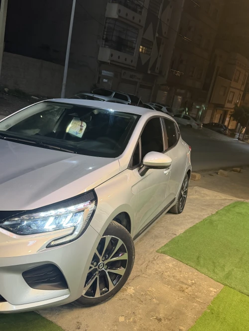 Renault Clio5 2022 Tech