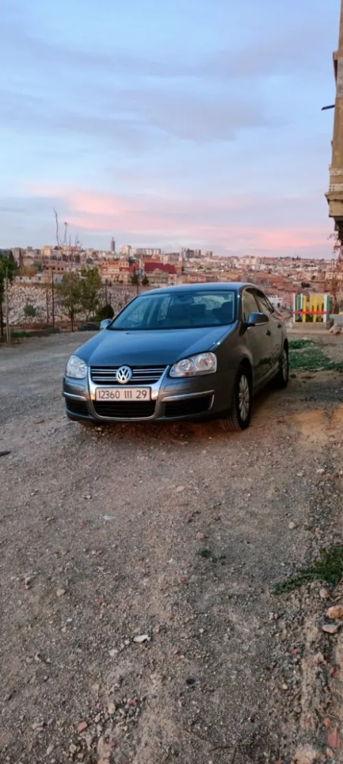 Volkswagen Jetta 2011 