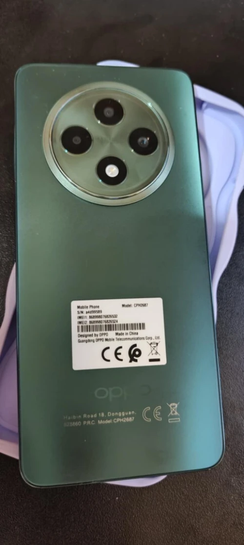 Oppo Reno12f
