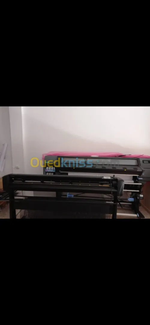 Matériel de sérigraphie et impression numérique 