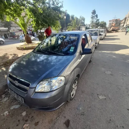 Chevrolet aveo 2007 