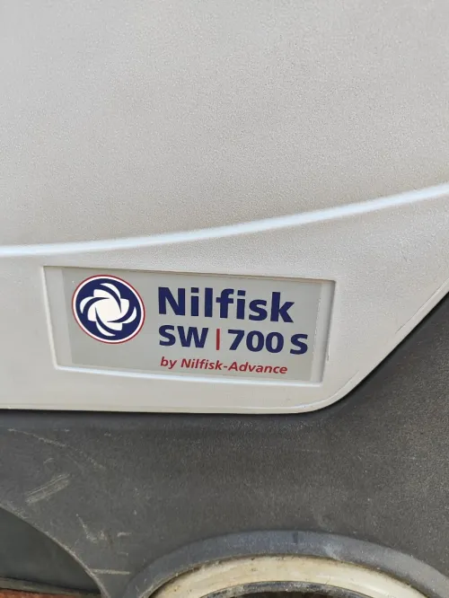 balieus NILFISK SW 700S Italy 