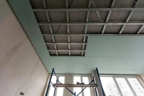 tout travaux de placoplâtre 