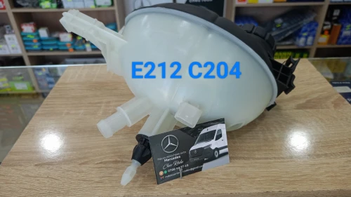 VAS D'EAU MERCEDES SPRINTER 906 190 124 C203 C204 E 211 E212 C/A 176 CLA