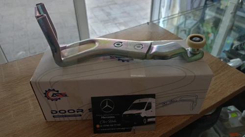 Guidage à Galets, Porte Coulissante mercedse sprinter 901 / inférieur / Centre/ supérieur