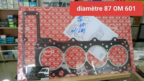 JOINT DE CULASSE MERCEDES OM651 OM646 OM611 CDI OM601 OM602 OM605 TURBOT