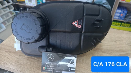 VAS D'EAU MERCEDES SPRINTER 906 190 124 C203 C204 E 211 E212 C/A 176 CLA