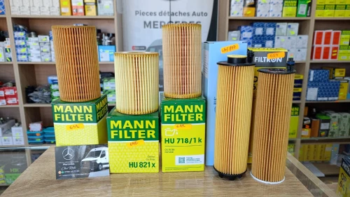 FILTRE À GASOIL À HUILE A AIR MERCEDES-BENZ TOUT TIP 