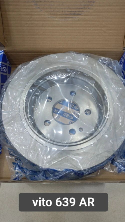 DISQUE DE FREIN MERCEDES SPRINTER 906 901 902 VITO 639 638 W124 190 C/C202 C203 C205 E210 CLASSE GD