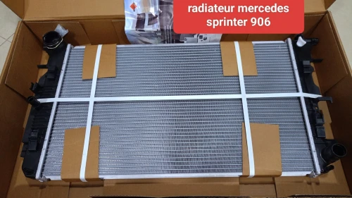 RADIATEUR MERCEDES VITO 639 BOÎTE MANUEL ET AUTO SPRINTER 906 901 ET C203 220CDI BOIT AUTO