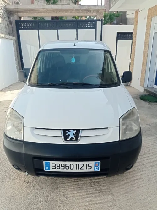 Peugeot Partner 2012 Partner