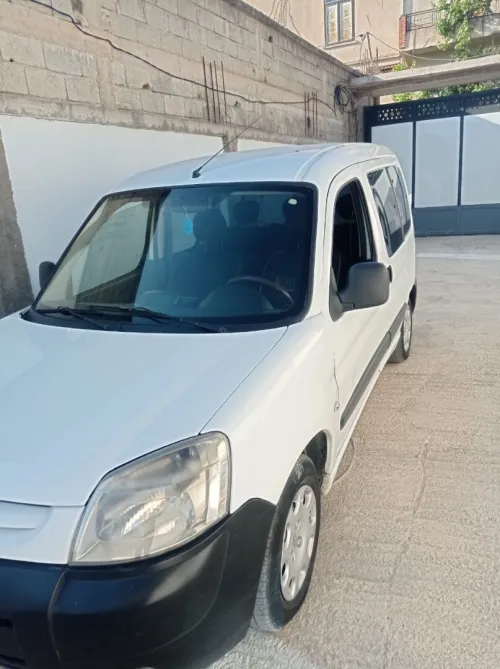 Peugeot Partner 2012 Partner